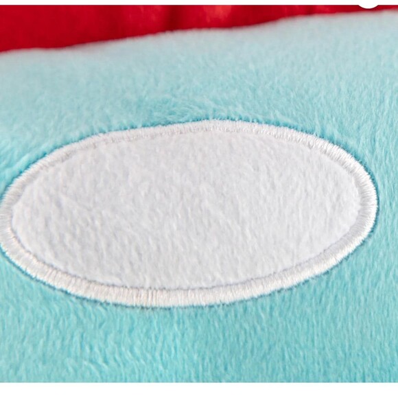 Among Us Red Crewmate Plush Pillow Buddy|New With Tags| Official Licensed - Picture 6 of 12